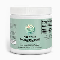 Creatine Monohydrate - PureLife Supplements