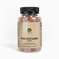 Multivitamin Bear Gummies (Adult) - PureLife Supplements