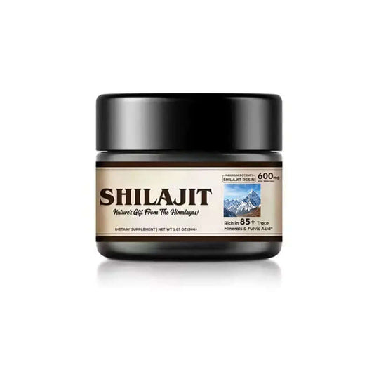 Shilajit Resin Ointment eprolo