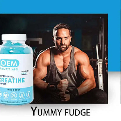 Creatine Gummies Sports Gummies eprolo