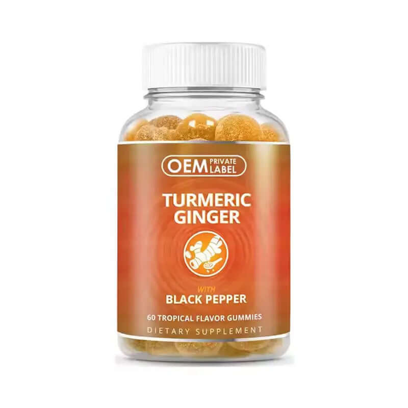 Curcumin gummies black pepper gummies eprolo