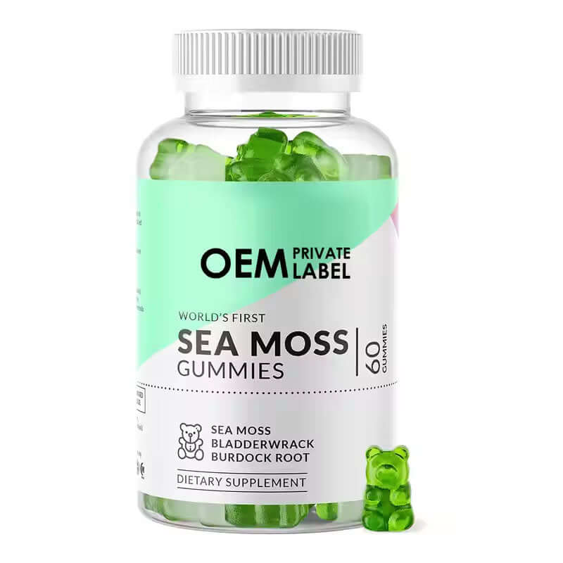 Seaweed gummies Seaweed gummies Vitamin gummies eprolo