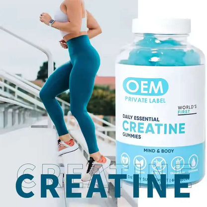 Creatine Gummies Sports Gummies eprolo